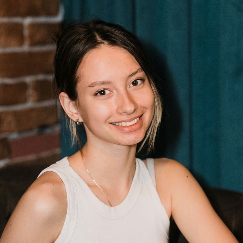 Гейбель Дарья