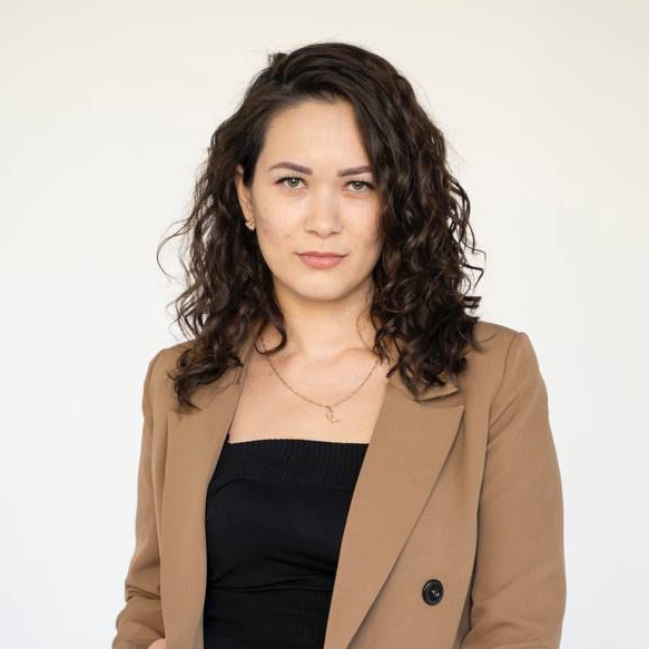Нигметова Елена