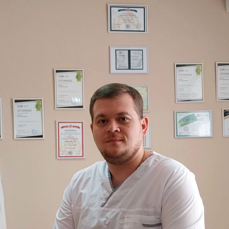 Антон Никитин