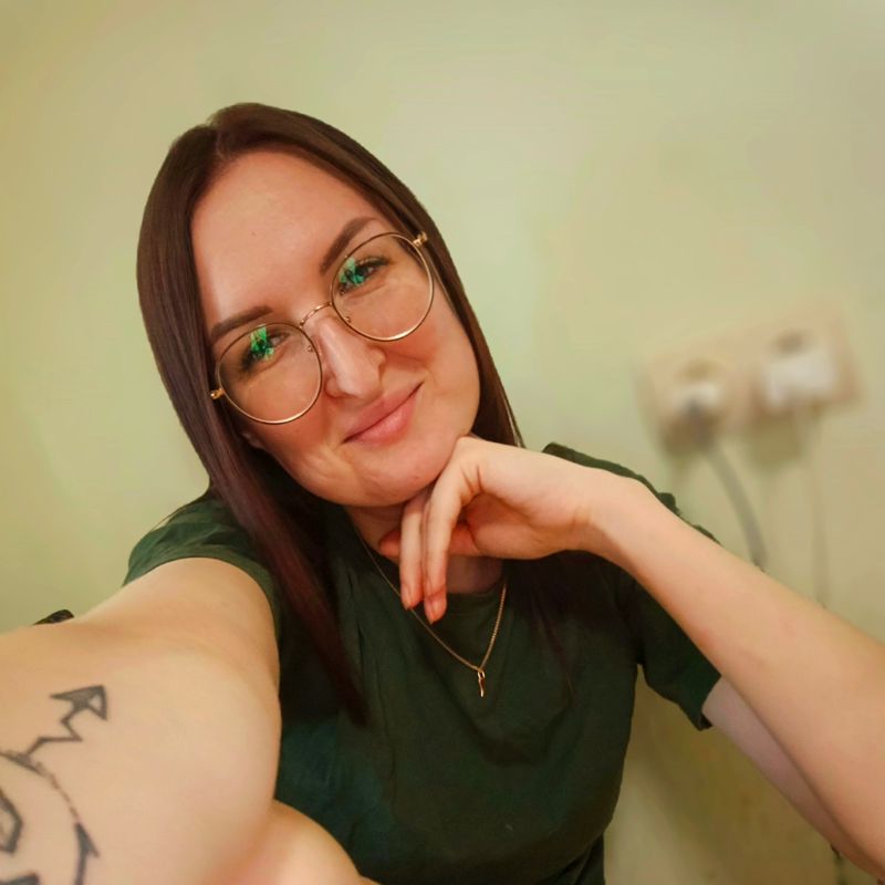 Ирина Киштеева