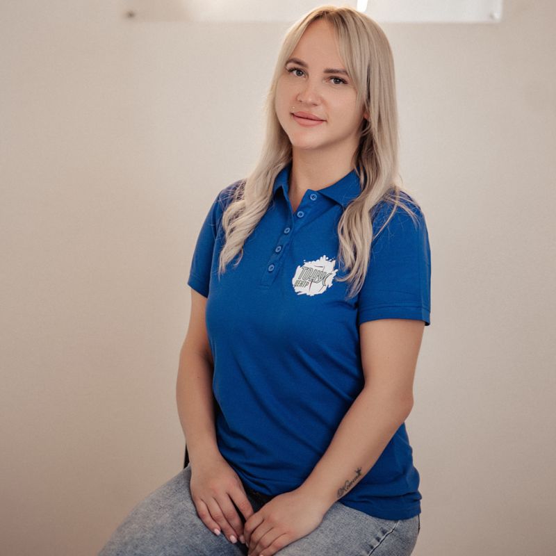 Быкова Ангелина