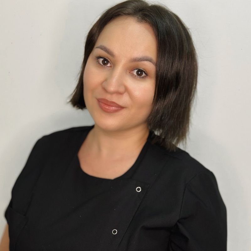 Якшина Альфия
