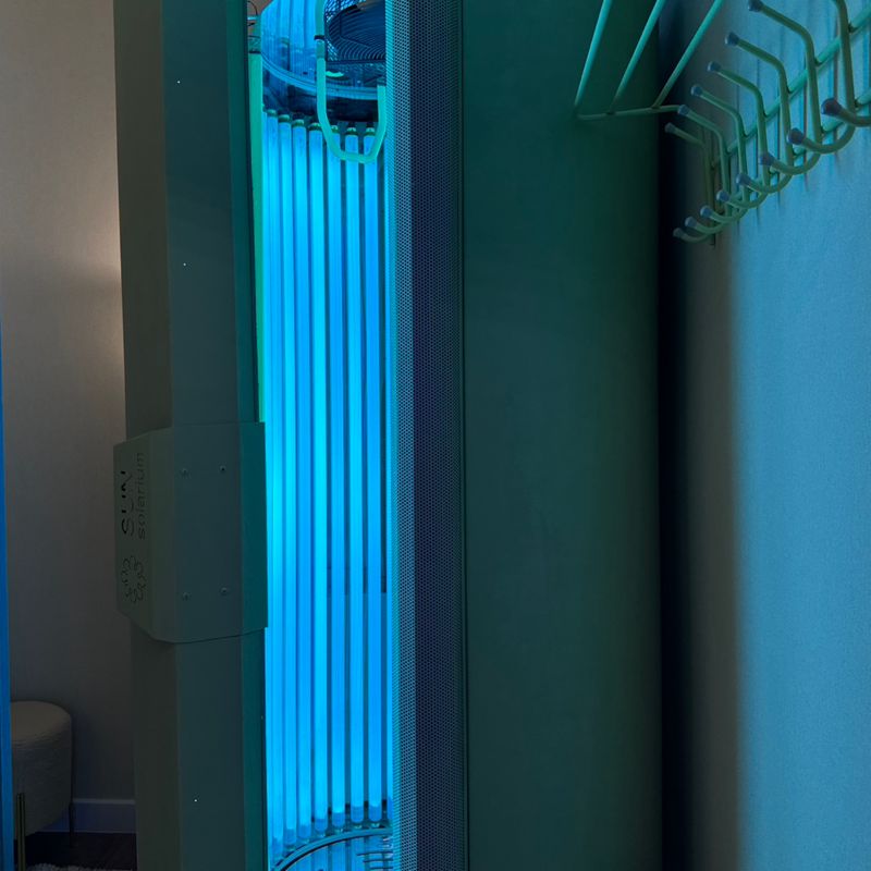 Sun Solarium Солярий