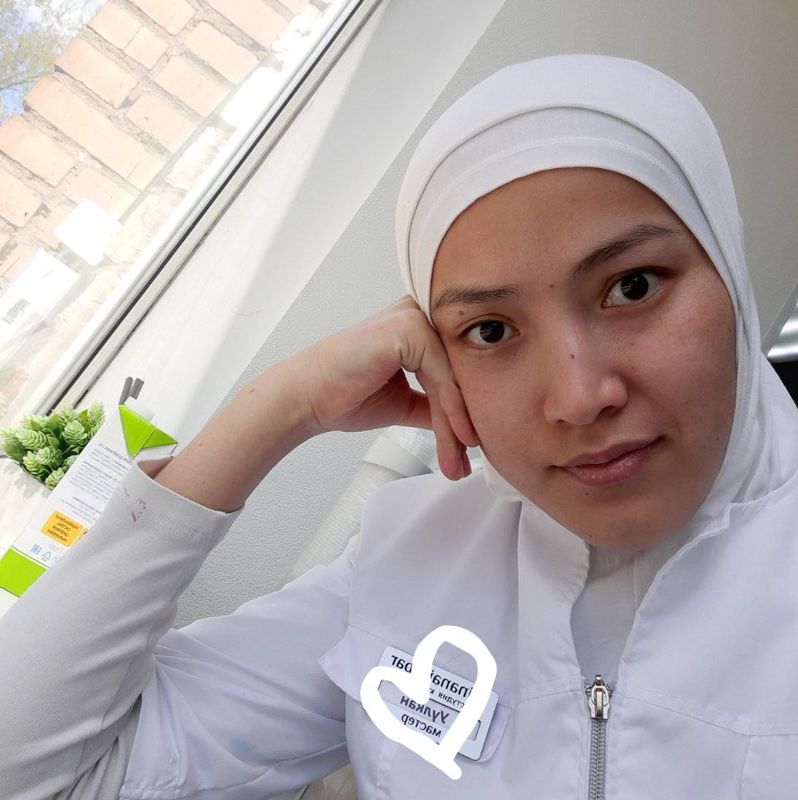 Зарина Зарина
