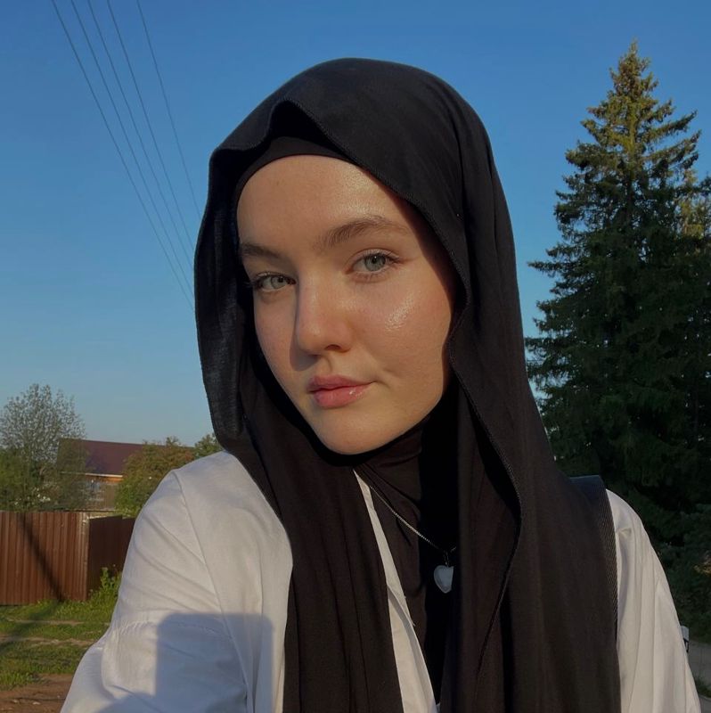Сохарева Мария