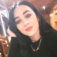 Лиза Ильясова