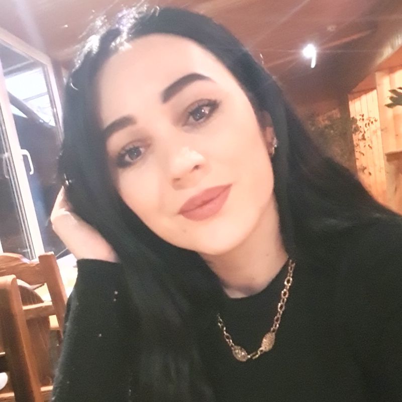 Лиза Ильясова
