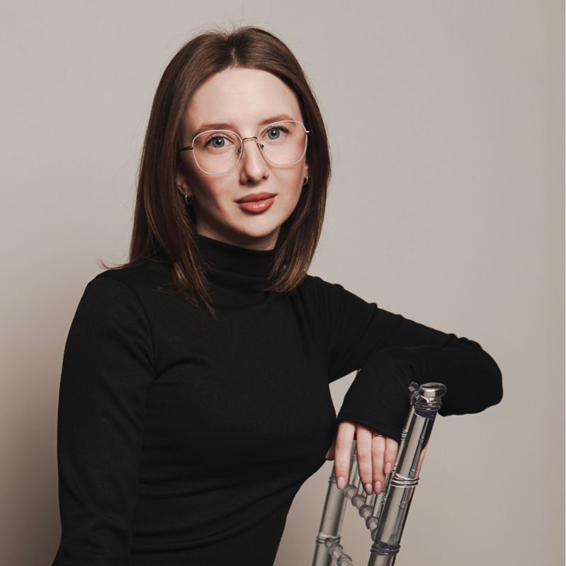 Мастер-инструктор Хисамова Дарья