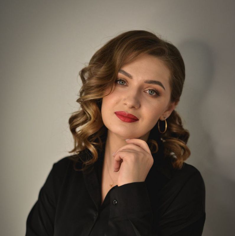 Степанова Ирина