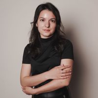 Мастер-инструктор Димитрюк Регина