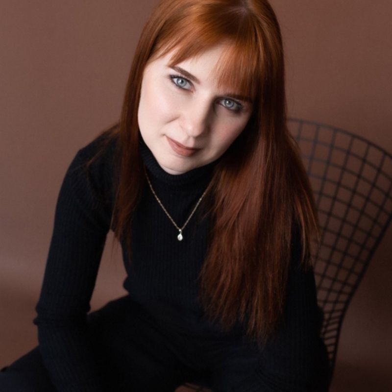 Аристова Юлия