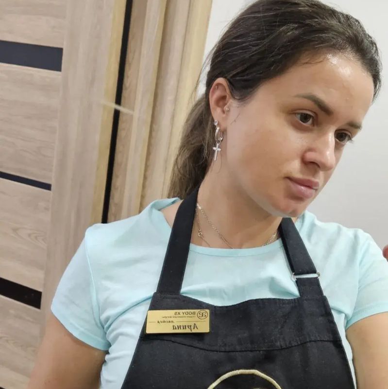 Ицкович Арина