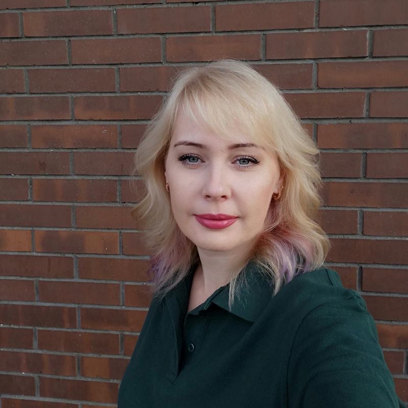 Никитина Ольга