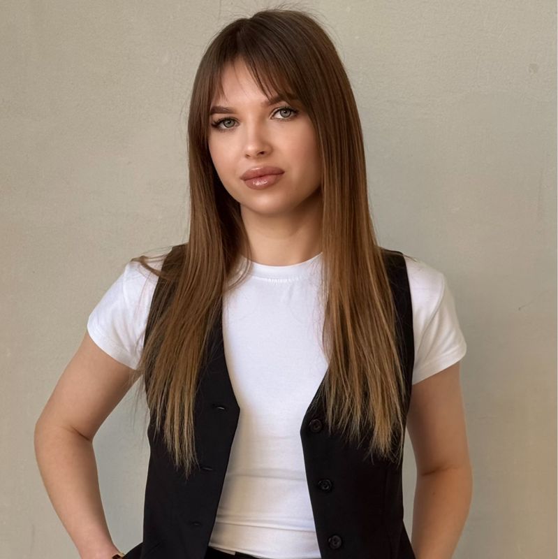 Алина ТОП МАСТЕР