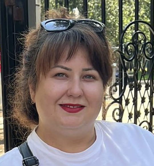 Пилипчатина Татьяна