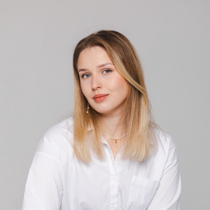 Минаева Алина Дмитриевна