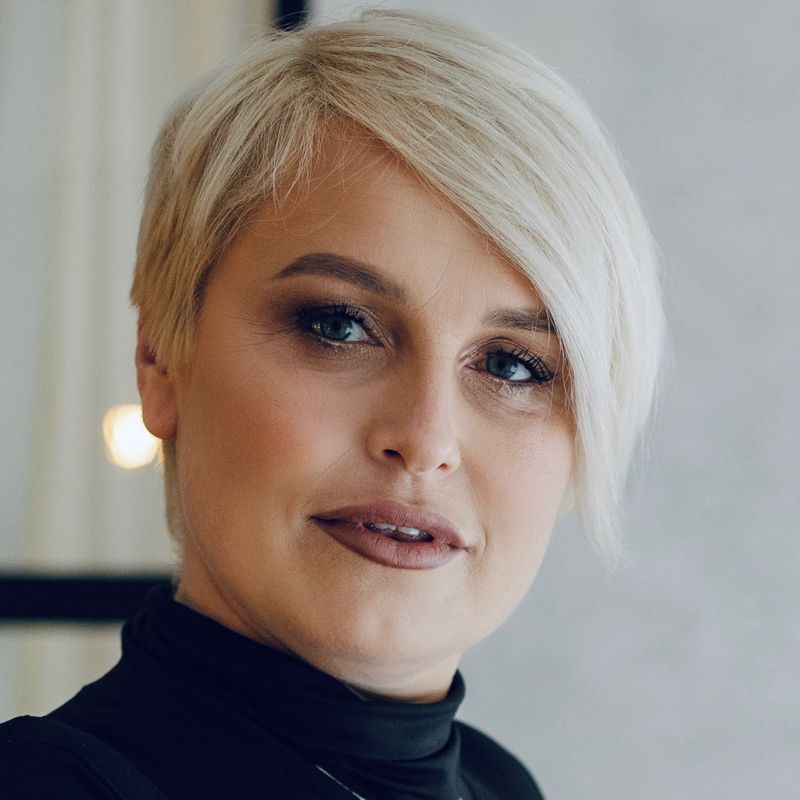 Ирина Окунева
