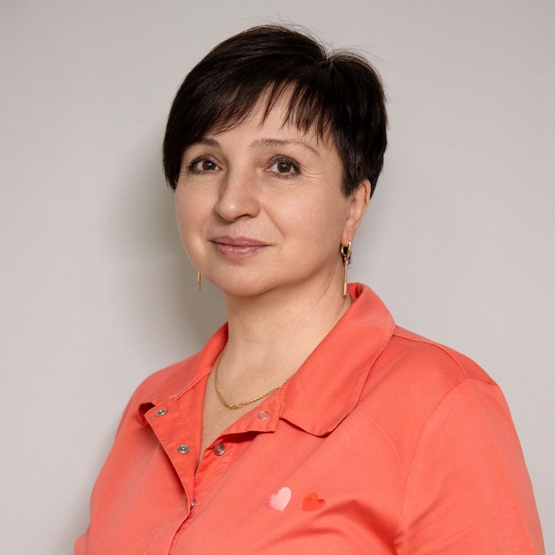 Колягина Галина