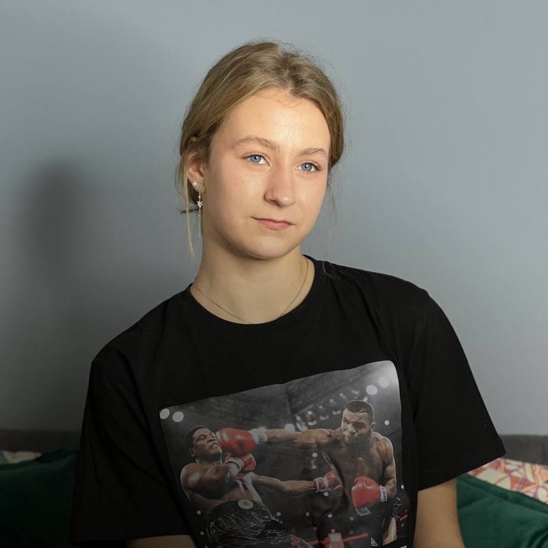 Полякова Полина