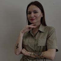 Морено Екатерина