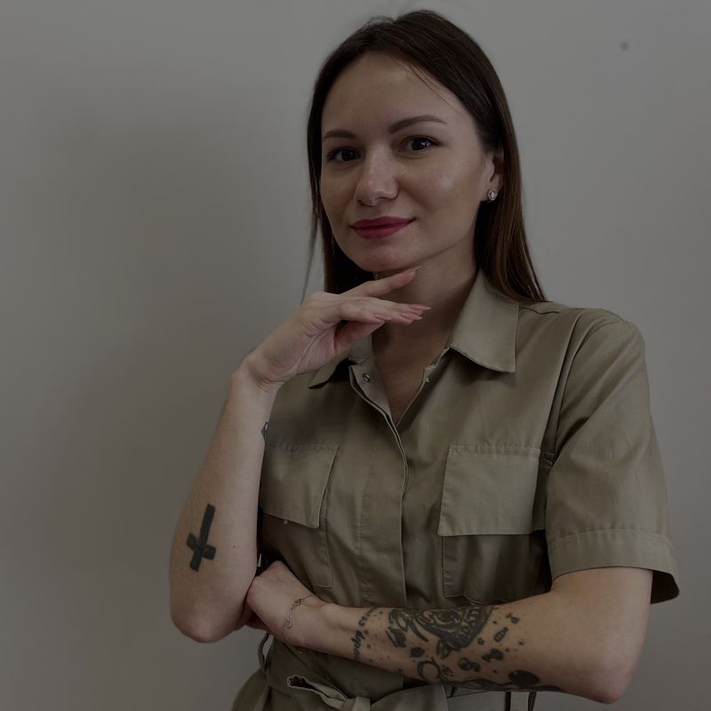 Морено Екатерина