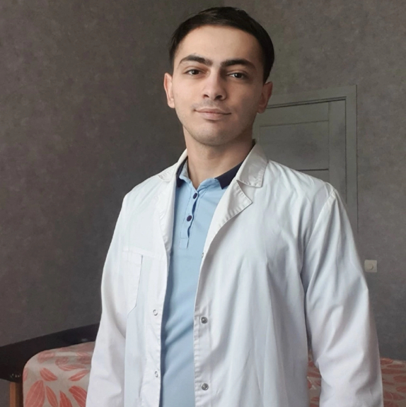 Амарян Михаил