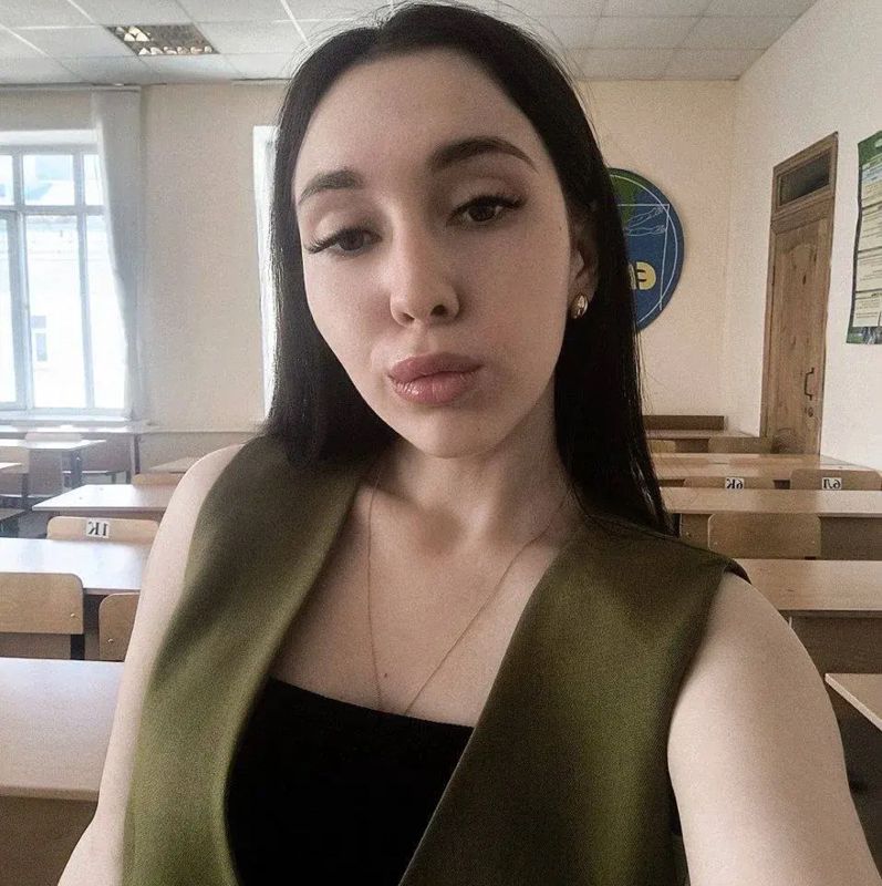 Ступакова Мария