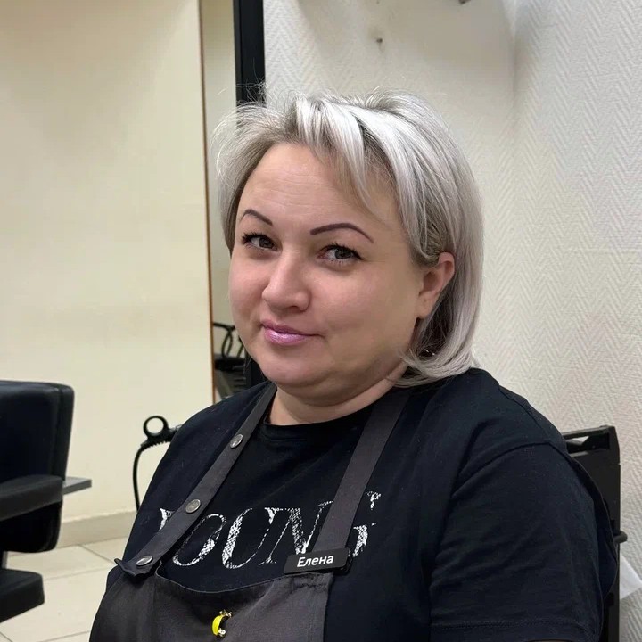 Богомаз Елена