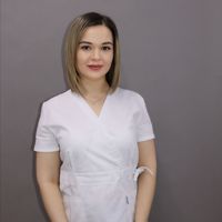 Омарова Владлена
