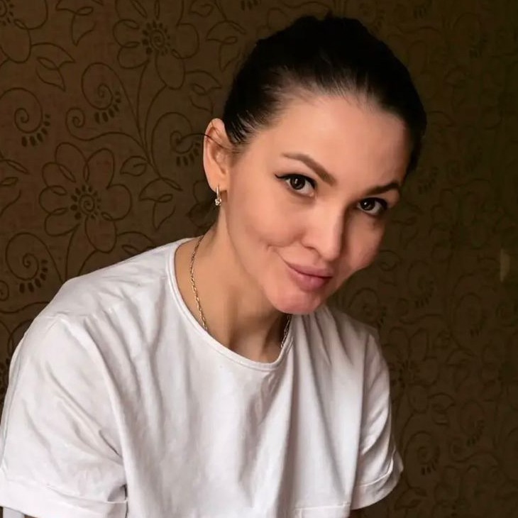 Алисова Ольга
