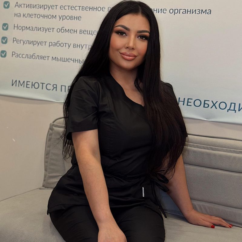 Стальберг Элиза
