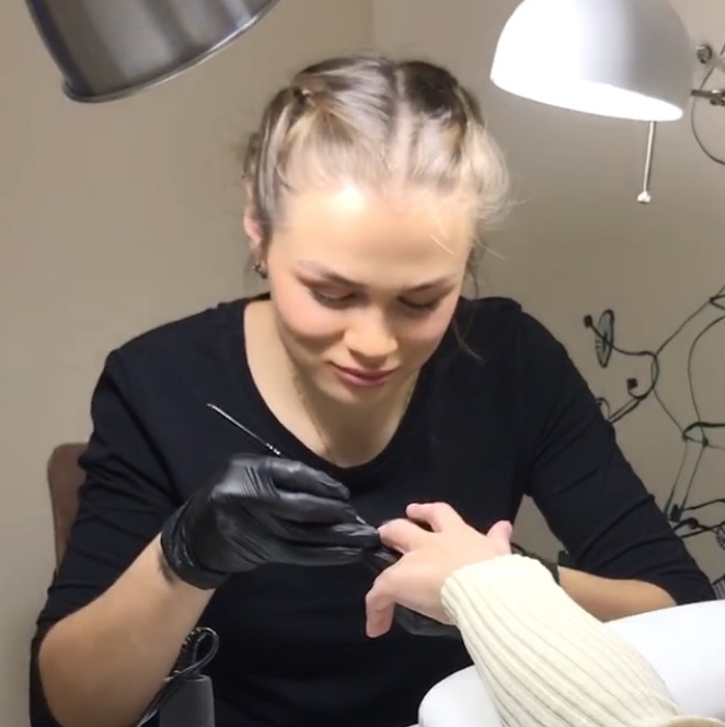 Деменюкова Христина