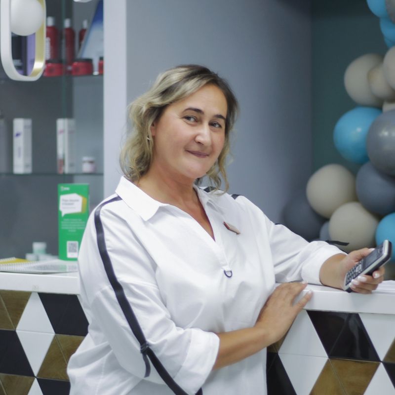 Зайцева Евгения