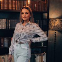 Хрусталева Анастасия