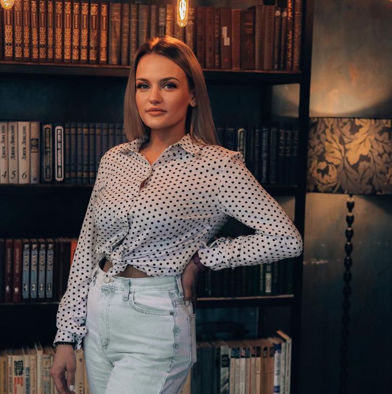 Хрусталева Анастасия