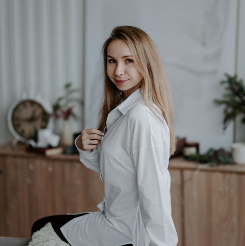 Зызникова Ксения