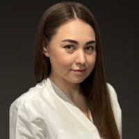 Белякова Алина
