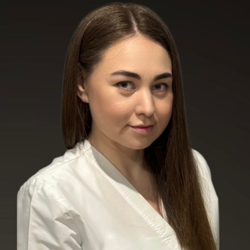 Белякова Алина