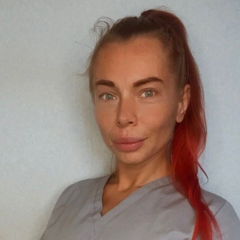 Большакова Екатерина