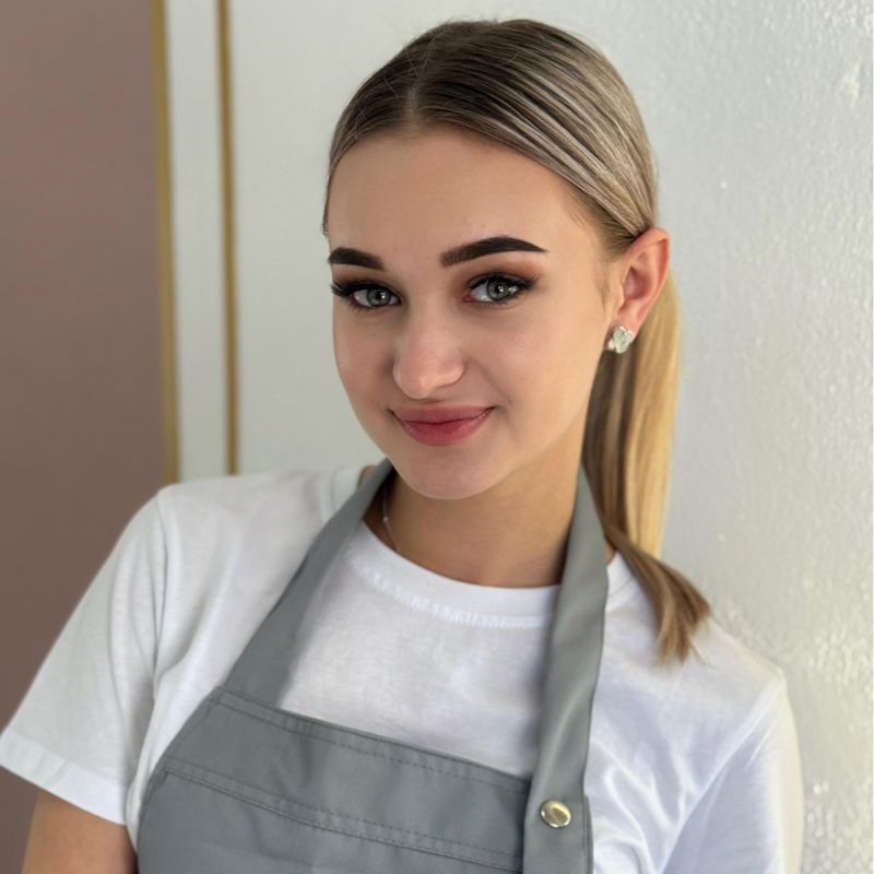 Шаповалова Алина