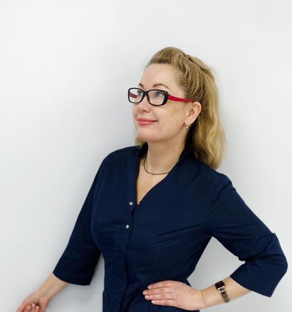 Антонина Костякова