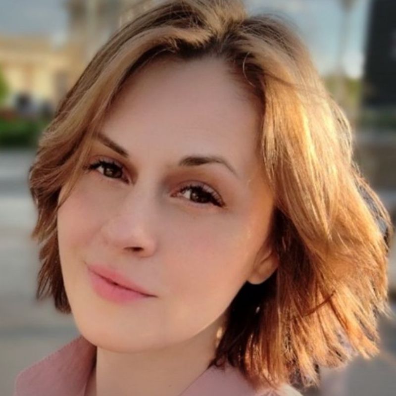 Шумилова Анна