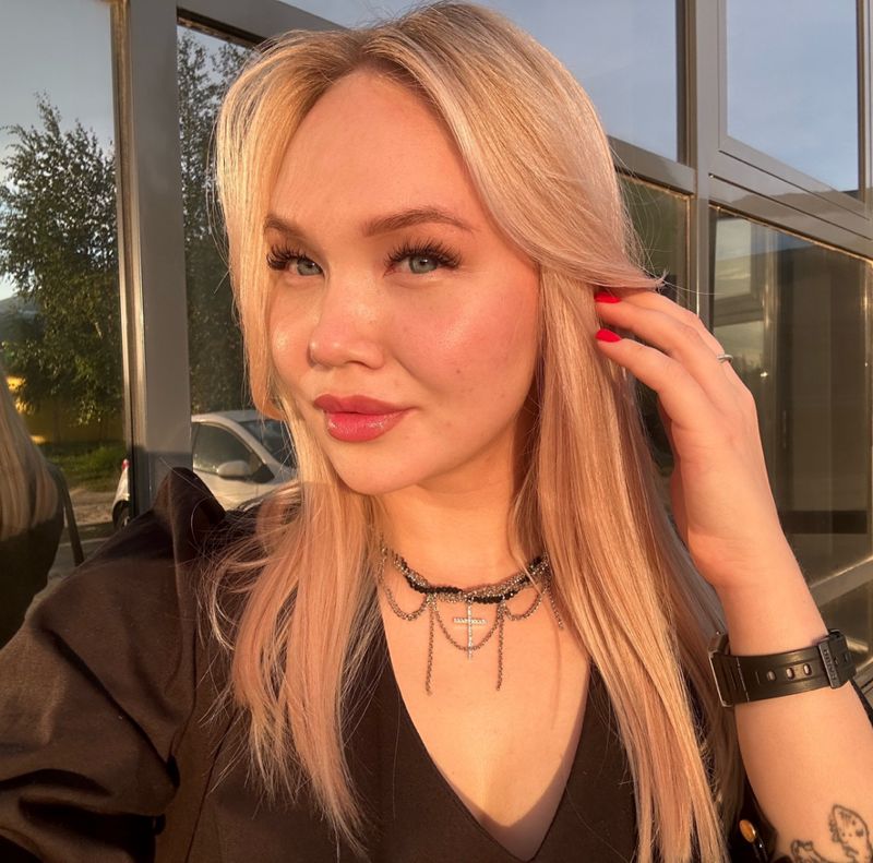 Светлана Исанова