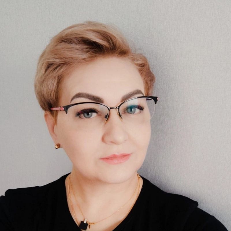 Дерябина Ольга