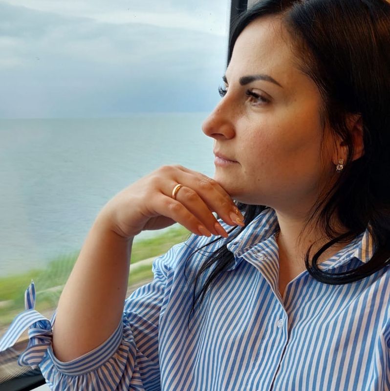 Чечукова Марина