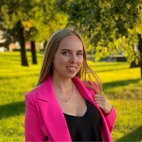 Дашкова Екатерина