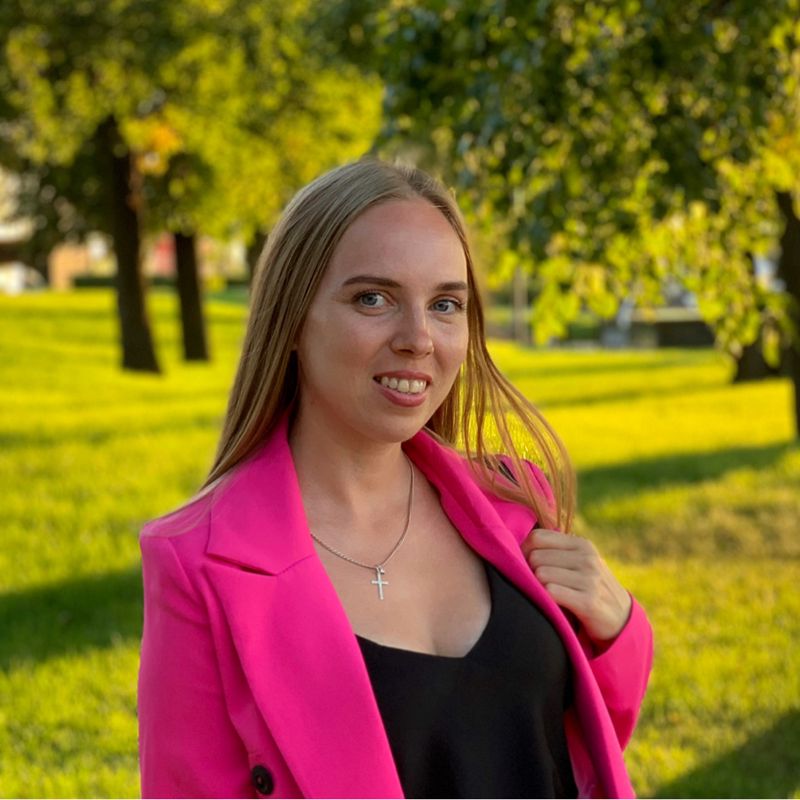 Дашкова Екатерина