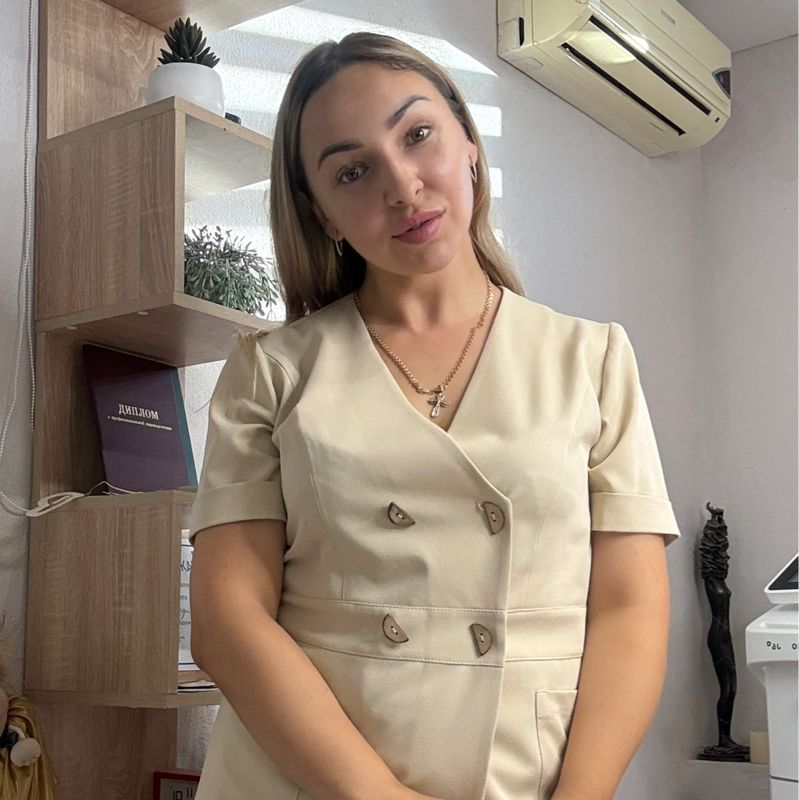 Анна Пелех