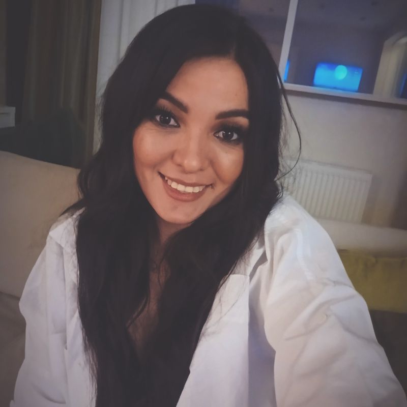 Якимова Алина