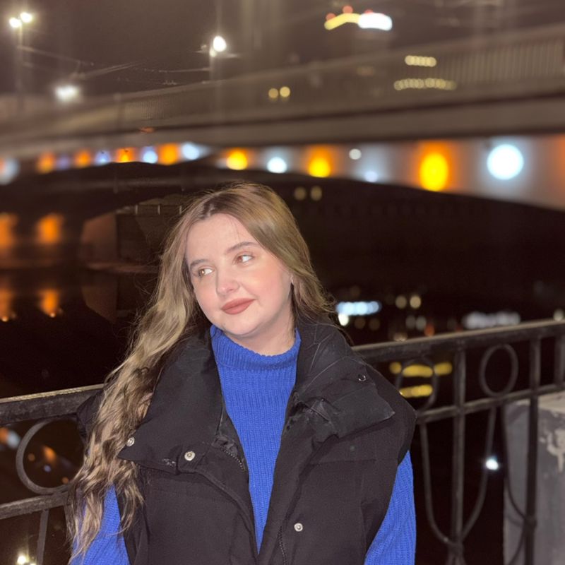 Кузоватова Алина